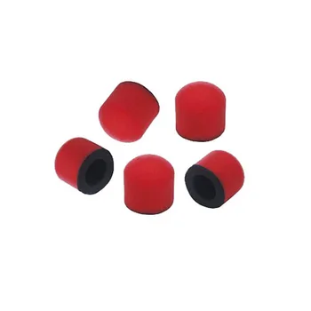 Raudona Gumos Išgalvotas Bžūp/Komforto/Slim Touch Pen RZ-FSRC-R