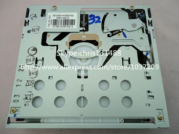 Visiškai naujas Fujitsu ten vieną CD diską loader traukimo mechanizmo DA-35-161 DA-35 RAE-501 lazerio Toyota CD balso automobilio radijo sistemos