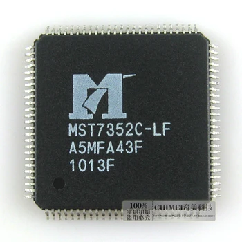 Nemokamas Pristatymas. MST7352C - LF LCD IC žetonų