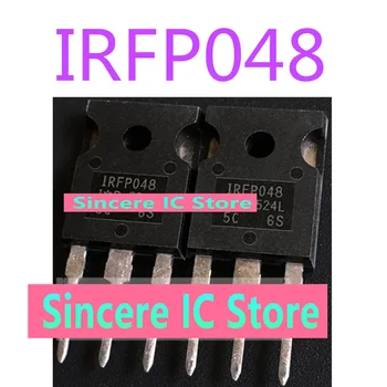 IRFP048 IRFP048N originali TO-247 55V 64A MOS lauko tranzistoriaus vientisumą gyventi kulka