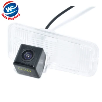 CCD CCD Atsarginė Kamera išoriniai galinio vaizdo Grįžtamieji Parkavimo Kamera Rinkinys Naktį Automobilį Atbuline Kamera, Skirta Hyundai IX45
