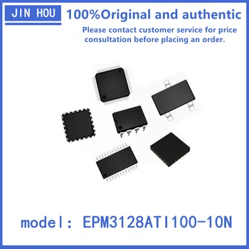 Originalus autentiškas EPM3128ATI100-10N paketo TQFP-100 programuojamos loginių elementų matricos IC