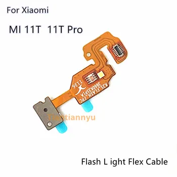 Žibintuvėlis Artumo Jutiklis Flex Kabelis Xiaomi Mi 11 11T Pro, Aplinkos Šviesos Jutiklis Flex