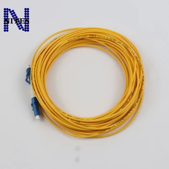 Nemokamas pristatymas ,10VNT daug/ LC-LC fiber optic cable vienos rūšies , 3M, 5M, 10M.20M,Ryšio režimas, fiber optic patchcord