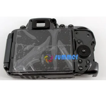 originalus D5300 galinio dangtelio Nikon D5300 dangtelio mygtuką ,LCD flex ir LCD vaizdo Kamera Remontas Dalis