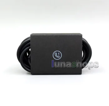 LN006201 Mic Nuotolinio 3,5 mm Jack Audio Kabelis Laido Viela vietoj Solo HD Studio Pro 
