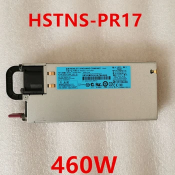 Naujas Originalus PSU HP DL385 G7 460W impulsinis Maitinimo šaltinis HSTNS-PR17 499249-001 511777-001 7001527-J000 499250-301