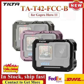 TILTA TA-T42-FCC-B, Pilnas Kameros Narve Gopro Hero 11 Sporto Fotoaparato Narve Veiksmo Kameros