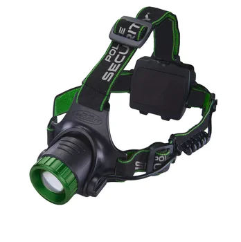 Blackout-R priekinis Žibintas, Žvejybos, Žibintas,Aukštos Kokybės LED,Įkraunamas,Staklininkas