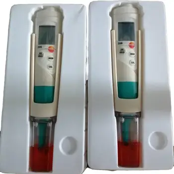 Originalaus Testo 206-pH2 pH-metras