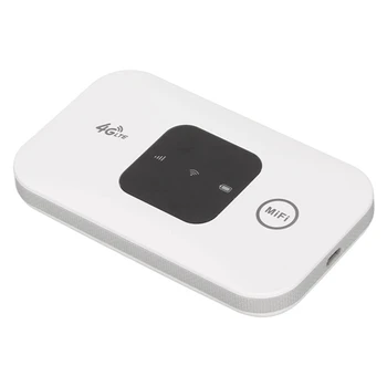 4G FDD LTE Mobiliojo ryšio Wifi Router 4G LTE Mobiliojo Hotspot Prietaiso Nešiojamų Kelionių Wifi Maršrutizatoriai SIM Card Bevielis Maršrutizatorius Mifi