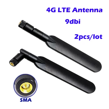 4G LTE Antena 9dbi Didelis Pelnas Omni Directional 3G/2G/GSM už 