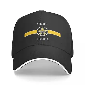 Šerifas Tiraspol - Šerifas Tiraspol Dovana - Šerifas Tiraspol 2021/2022 Beisbolo kepuraitę juoda Žmogus Skrybėlę Moterų