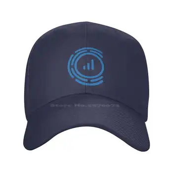 Covesting Aukščiausios Kokybės Logotipas Džinsinio audinio dangtelis Beisbolo kepurė Megzta kepurė