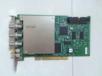 PCI-5102 Treniruokliu didelės spartos įsigijimo kortelės