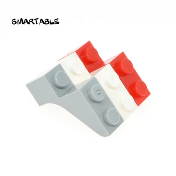 Smartable SS Plytų Arka 1x3x2 Blokų Dalys Žaislai Vaikas Kūrybos Suderinama Pagrindinių Markių 88292 40pcs/daug