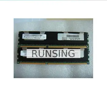 Aukštos Kokybės IBM 4G 4GB DDR3 1333 ECC REG 44T1493 49Y1445 100% Testo Darbo