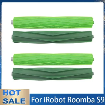 Brush Roll Pakeisti iRobot Roomba S9 S9+ S9PLUS S Serijos S9150 S9550 Robotas Dulkių siurblys Dalys pagrindinės Šepečiai Priedai