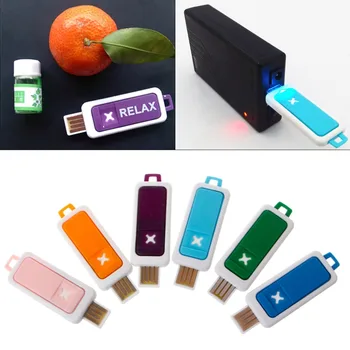 MEXI Nešiojamas Mini eterinis Aliejus Difuzoriaus Aromatas USB Aromaterapija Drėkintuvas Prietaisas