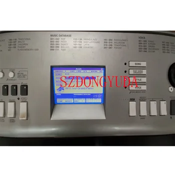 Naujas Originalus Už YAMAHA PSR S530 S670 PKR-S530 PKR-S670 Elektroninių Organų LCD Ekrano Modulis