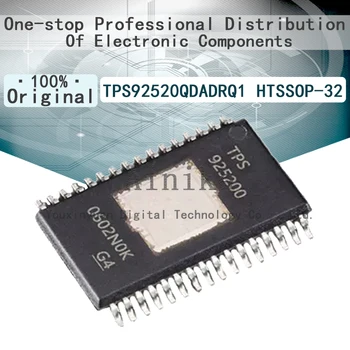 10/Vnt Naujas Originalus TPS92520QDADRQ1 HTSSOP-32 Vairuotojo IC LED apšvietimas Vairuotojo Chip Kodas 92520 TPS92520