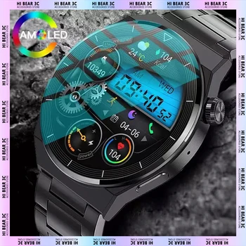 2023 HK46 Smart Watch 