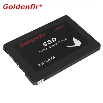 Goldenfir mažiausia kaina, SSD 128GB 256 GB 2.5 Kietojo disko 512 gb ssd 720GB 1tb talpos 2.5 kietasis diskas diskas