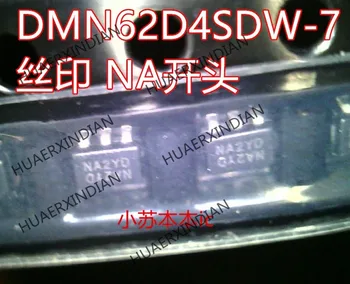 Naujas Originalus DMN62D4SDW-7 Spausdinimas NA2Z9 NA pradžioje SOT363 Sandėlyje