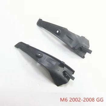Automobilių reikmenys GJ6A-51-PB1 originali kūno gaubtas gaubtas grotelės, priekinis sparnas liejimo laikiklis Mazda 6 2002-2008 GG, GY