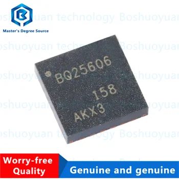 Bq25606rger 25606RG VQFN-24 vieno elemento 3A greitas įkroviklis chip, originalus