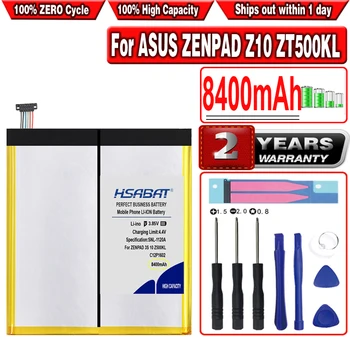 HSABAT 8400mAh C12P1602 High capacity Baterija ASUS ZENPAD 3S 10 Z500K Z10 Z500KL ZT500KL Z500KL-BK32S4 Z500KL-1A019A