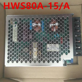 Naujas Originalus Perjungimo Maitinimo TDK-LAMBDA 12V 15V 80W Energijos Tiekimo HWS80A-12/A HWS80A-12 A HWS80A-15 A HWS80A-12/A