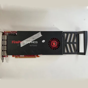 Naudojami HP AMD FirePro W7000 4GB PCIe x4 