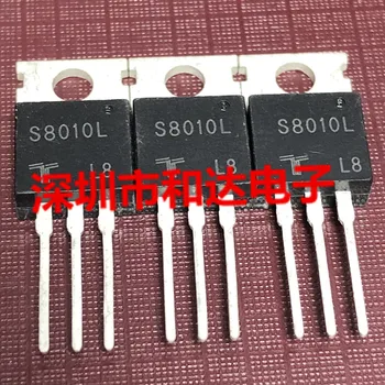 S8010L TO-220 800V 10A