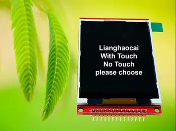 SPI nekilnojamojo aparatūros sąsaja, 3.2 colių TFT LCD ekranas MCU 3.3 V 