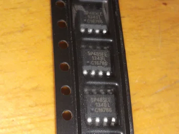 5/vnt Sipex Naujų Importuojamų Originalus Sp485een Sop-8 Mažos Galios Pusę, vienalaikio Dvipusio ryšio radijo stotelė, RS-485