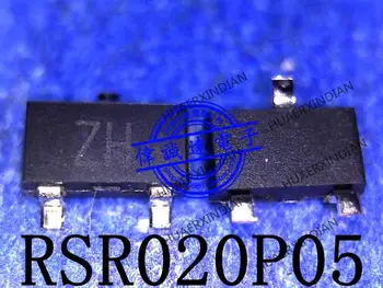 Naujas Originalus RSR020P05 TL Spausdinimo ZH -45V/-2A SOT-23