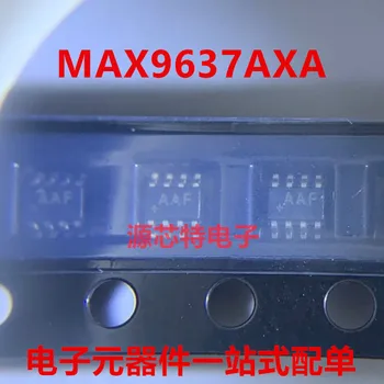 100% Nauji ir originalūs MAX9637AXA +T SC70-8 Ženklu:AAF 3V-5V Sandėlyje