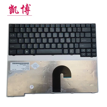 Naujas JAV Išdėstymas Acer NSK-AHQ1D Originalus Laptopo Klaviatūros 9J.N0F82.Q1D 2PTDH9000