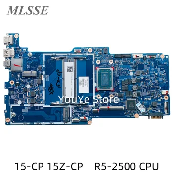 Restauruotas HP Envy X360 15-CP 15Z-CP Nešiojamas Plokštė L19459-001 L19459-601 448.0EE04.0021 Su Ryzen 5 R5-2500 CPU DDR4