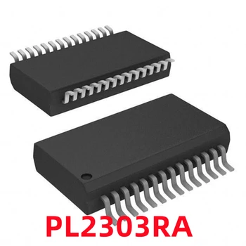 1PCS PL2303 PL2303RA SSOP28 ESD Saugomų USB Serial Bridge Valdytojas Naujas Originalus