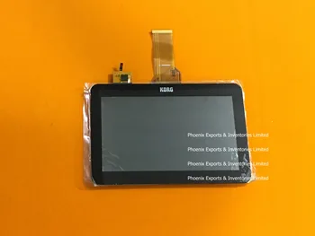 Originalus LCD Ekranas su Jutikliniu Ekranu, skaitmeninis keitiklis skirtas KORG PA1000 Panelė PA-1000 1000 PA