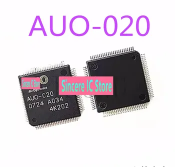 Naujas originalus akcijų tiesioginės fotografavimo AUO-020 LCD ekrano chip 020