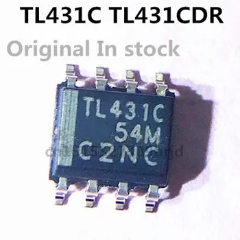 Originalus 5vnt/ TL431C TL431CDR SOP-8