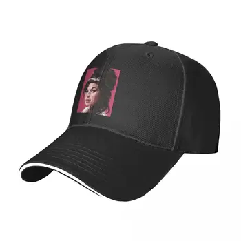 Kopija nn Amy Winehouse Beisbolo Kepurė Hat Prabangos Prekės ženklo Paplūdimio Mados tėtis skrybėlę užsakymą skrybėlės Golfo Skrybėlę Moterų Vyrų