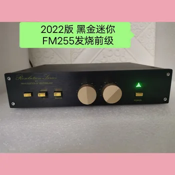 2022 naujausias atnaujinimas FM255 preamp su FM711 muzikos faksas A1000. FM300A vairo stiprintuvas