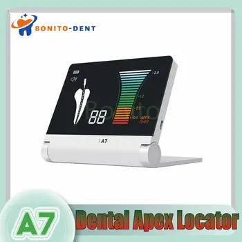 Endodontinis Šaknų kanalų gydymas įranga A7 Apex Lokatorius/Medicinos prietaisų Apex Lokatorius Viršūninio Matavimo