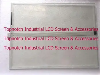 Nauja Jutiklinio Ekrano skaitmeninis keitiklis skirtas 563682-000 SCN-AT-FCR17.1-001-0H1 Touch Pad Stiklo