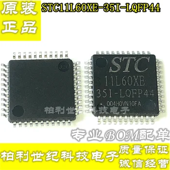 100% Nauji ir originalūs STC11L60XE DIP40 STC11L60XE-35I-PDIP40 Sandėlyje