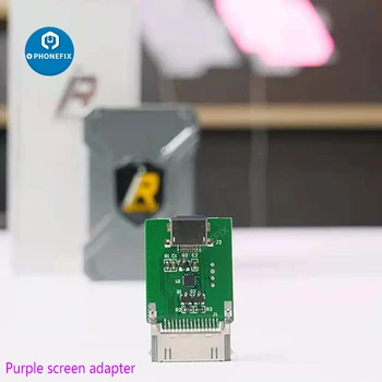 Violetinė Ekrano Adapteris IRepair P10 Magico Diag Priemonė, Mini DFU Langelį IPad 2/3 Standžiojo Disko SN Skaitymas Rašymas Ne Išardymas